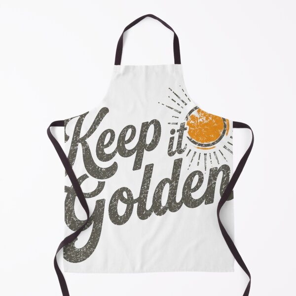 Item preview, Keep It Golden Sunburst Tee designed and sold by EchosAndInk.