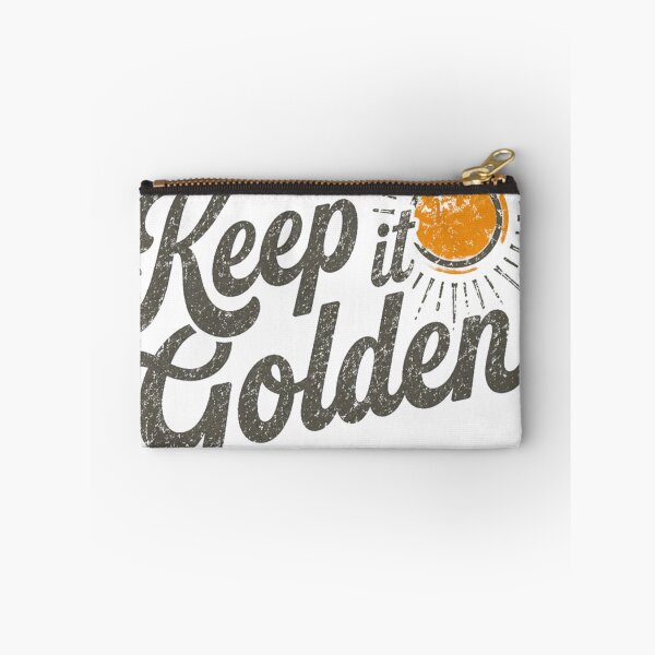 Item preview, Keep It Golden Sunburst Tee designed and sold by EchosAndInk.