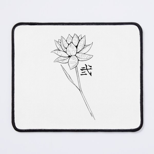 Item preview, Doma - The Frozen Lotus designed and sold by Rei-nderW1.