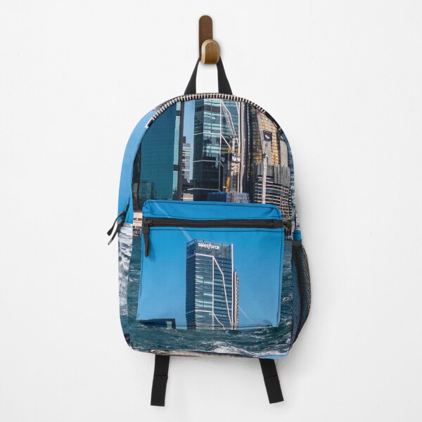 Item preview, Leaving Circular Quay - Sydney Harbour | Iconic Ferry Perspective Art designed and sold by Ross.A.Campbell.