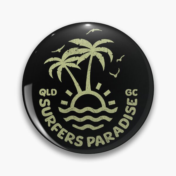 Item preview, Surfers Paradise designed and sold by mr-k-store.