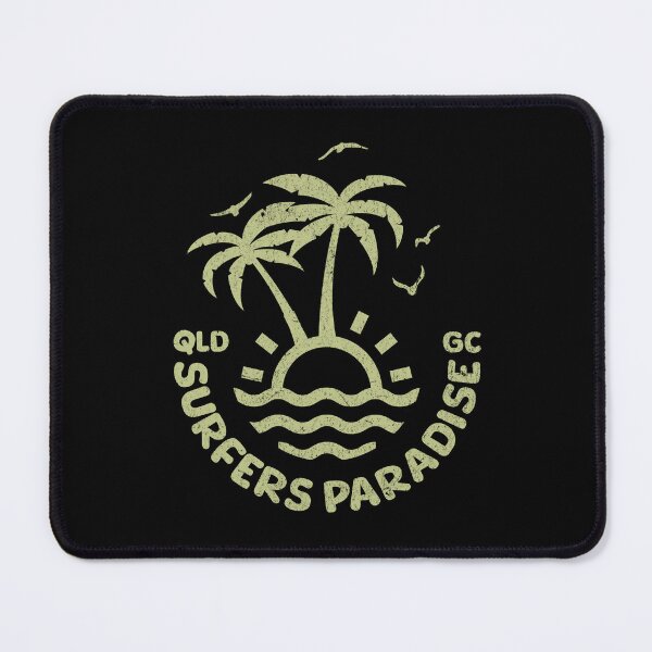 Item preview, Surfers Paradise designed and sold by mr-k-store.