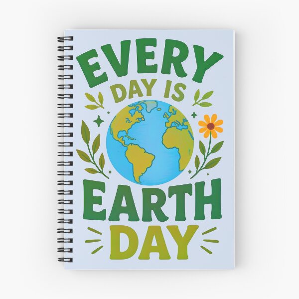 Item preview, EVERYDAY IS EARTH DAY DESIGN 1 designed and sold by DigitalandPhoto.