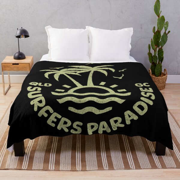 Item preview, Surfers Paradise designed and sold by mr-k-store.