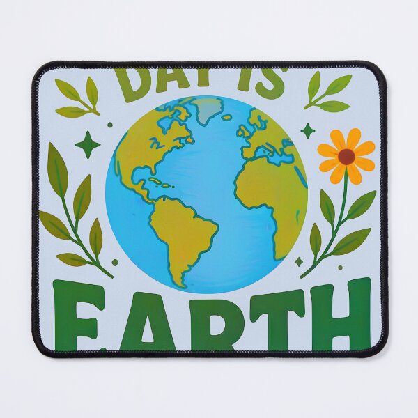 Item preview, EVERYDAY IS EARTH DAY DESIGN 1 designed and sold by DigitalandPhoto.