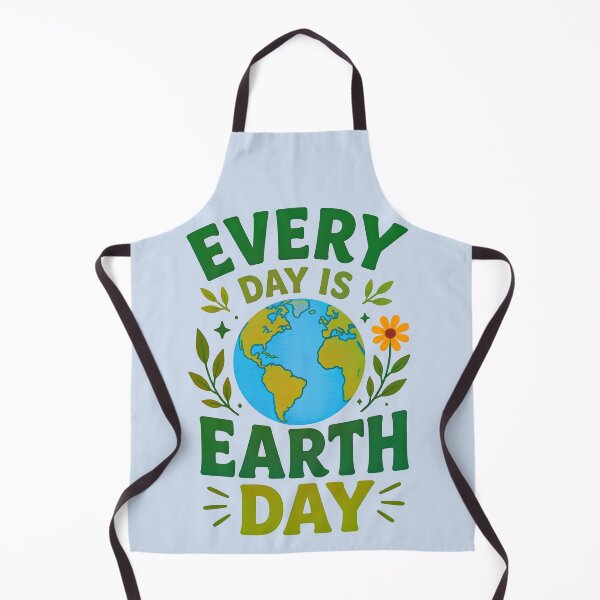 Item preview, EVERYDAY IS EARTH DAY DESIGN 1 designed and sold by DigitalandPhoto.