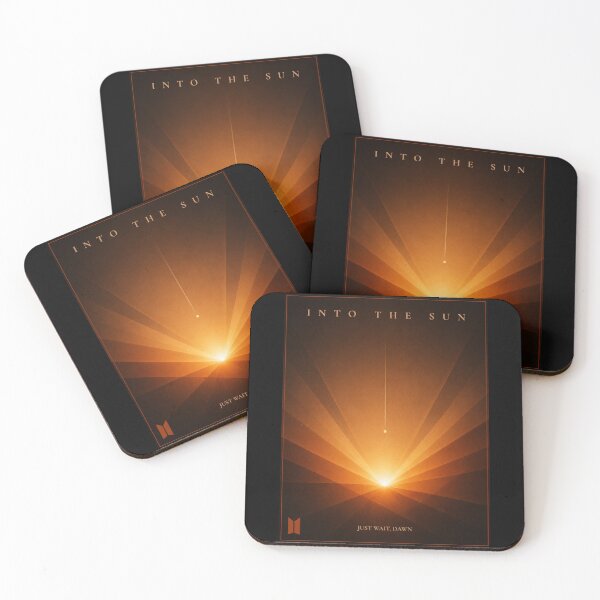Item preview, Arirang Poster Series: Into the Sun designed and sold by HooligalienCo.