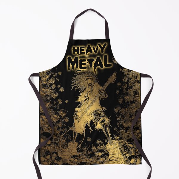 Item preview, Zombie Metal II - Black edition - T shirt Music Collection designed and sold by SubliHardDraws.