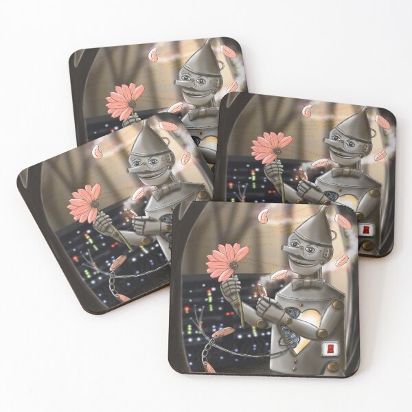 Item preview, heart.exe / The Tin Man’s Calculation of Love’s Duality designed and sold by LilSugarMouse.