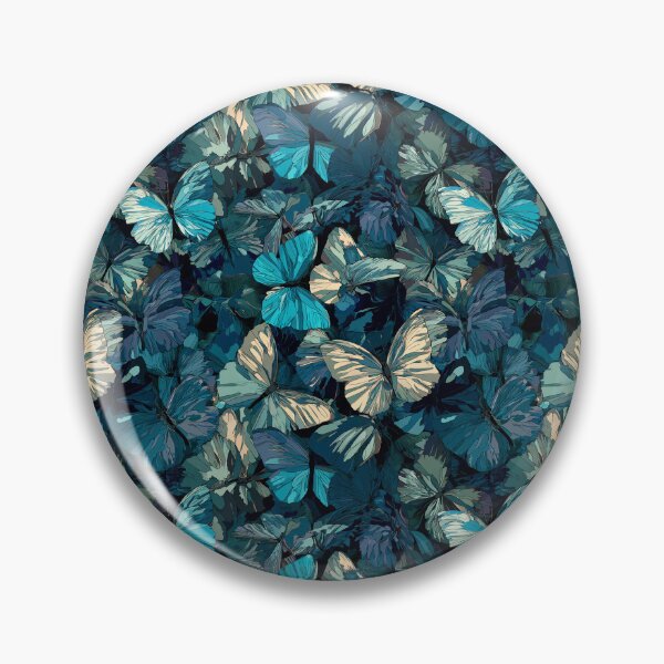 Item preview, Chic Urban Butterfly Camouflage Pattern  - Anniversary Gifts For Mom designed and sold by RoyalStarsPatts.