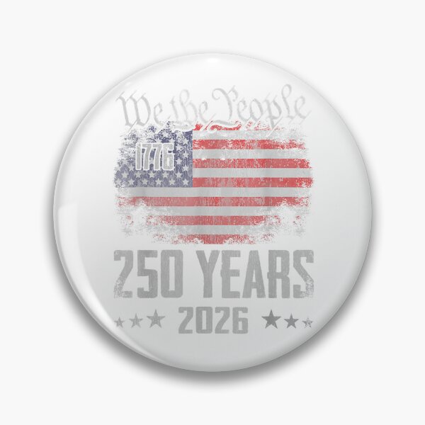 Item preview, We The People 1776 250 Years 2026 American Patriot USA History Anniversary designed and sold by GrumpySableye.