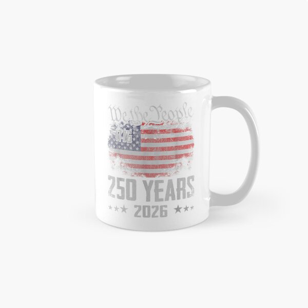 Item preview, We The People 1776 250 Years 2026 American Patriot USA History Anniversary designed and sold by GrumpySableye.