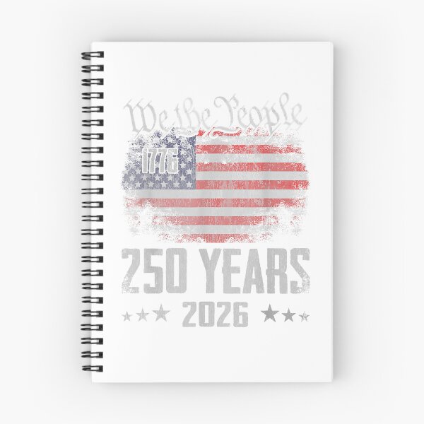 Item preview, We The People 1776 250 Years 2026 American Patriot USA History Anniversary designed and sold by GrumpySableye.