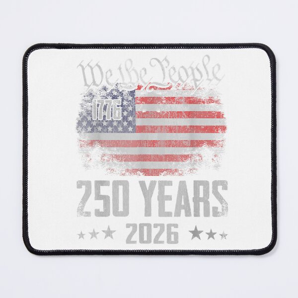 Item preview, We The People 1776 250 Years 2026 American Patriot USA History Anniversary designed and sold by GrumpySableye.