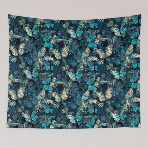 Item preview, Chic Urban Butterfly Camouflage Pattern  - Anniversary Gifts For Mom designed and sold by RoyalStarsPatts.