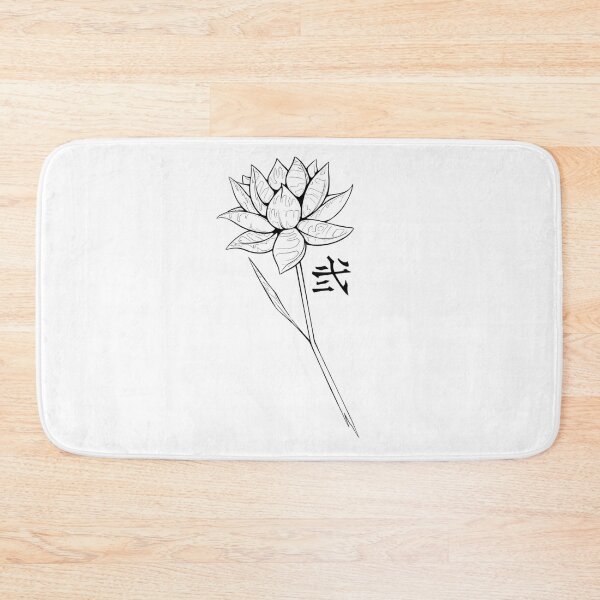 Item preview, Doma - The Frozen Lotus designed and sold by Rei-nderW1.