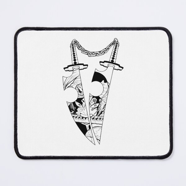 Item preview, Tengen Uzui - Sound Hashira Blades designed and sold by Rei-nderW1.
