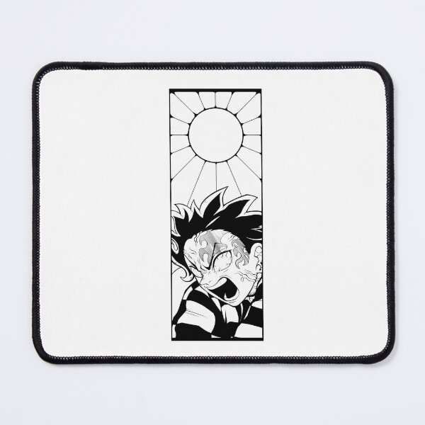 Item preview, Tanjiro Kamado - Sun Breather Profile designed and sold by Rei-nderW1.
