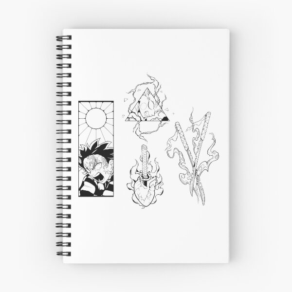 Item preview, Anime Legends - Mixed Sticker Set  designed and sold by Rei-nderW1.