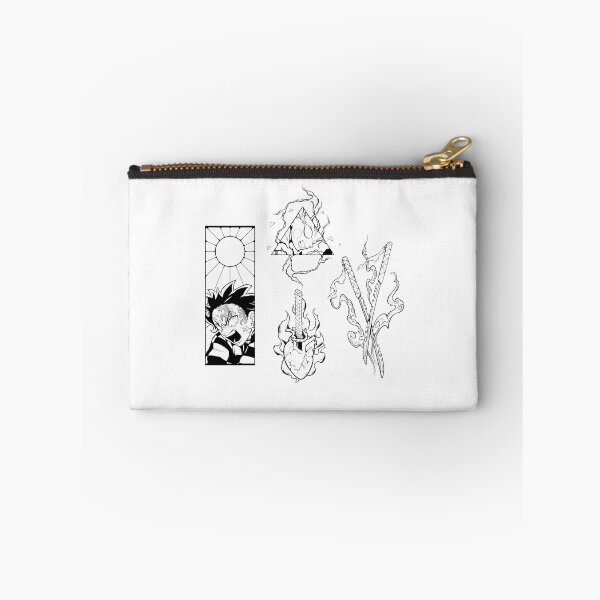 Item preview, Anime Legends - Mixed Sticker Set  designed and sold by Rei-nderW1.