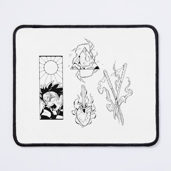Item preview, Anime Legends - Mixed Sticker Set designed and sold by Rei-nderW1.