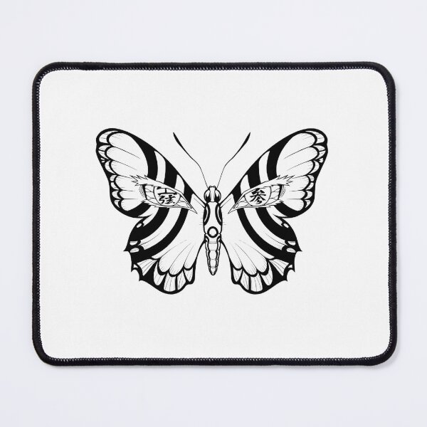 Item preview, Doma - Upper Moon Two Butterfly  designed and sold by Rei-nderW1.