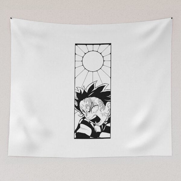 Item preview, Tanjiro Kamado - Sun Breather Profile   designed and sold by Rei-nderW1.
