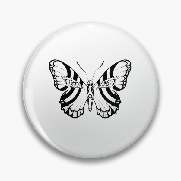 Item preview, Doma - Upper Moon Two Butterfly  designed and sold by Rei-nderW1.