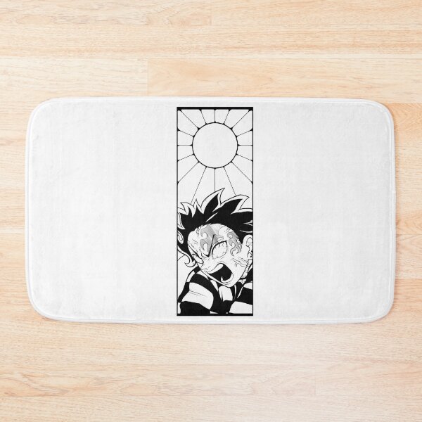 Item preview, Tanjiro Kamado - Sun Breather Profile   designed and sold by Rei-nderW1.