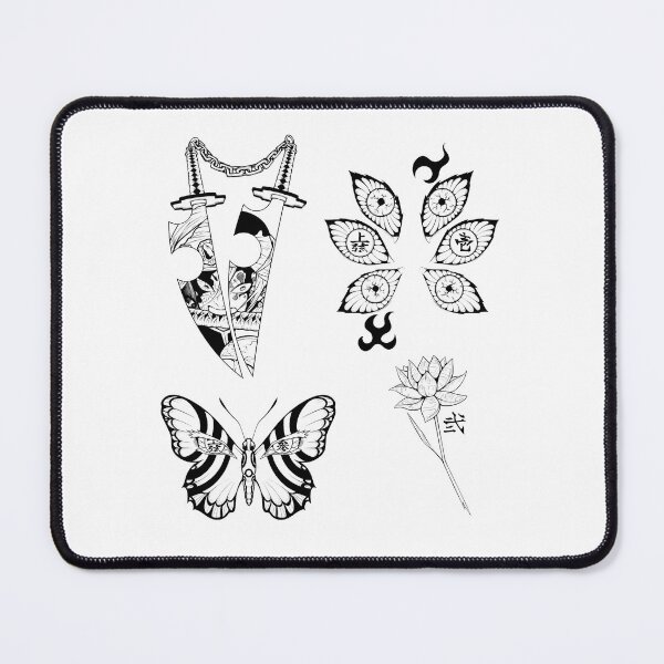Item preview, Kokushibo and Doma - Upper Moon Duo  designed and sold by Rei-nderW1.