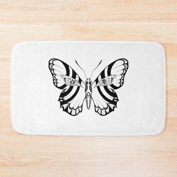 Item preview, Doma - Upper Moon Two Butterfly  designed and sold by Rei-nderW1.