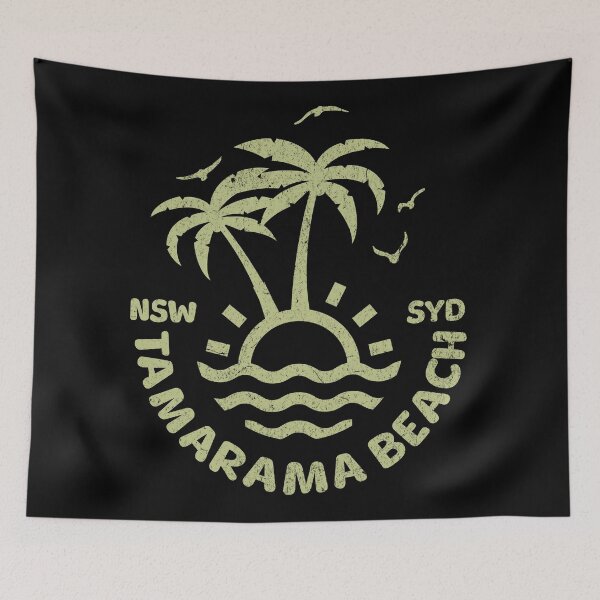Item preview, Tamarama Beach designed and sold by mr-k-store.
