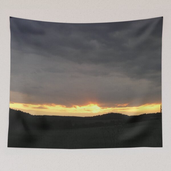 Item preview, Photo colorful sunset designed and sold by PM-Artistic.