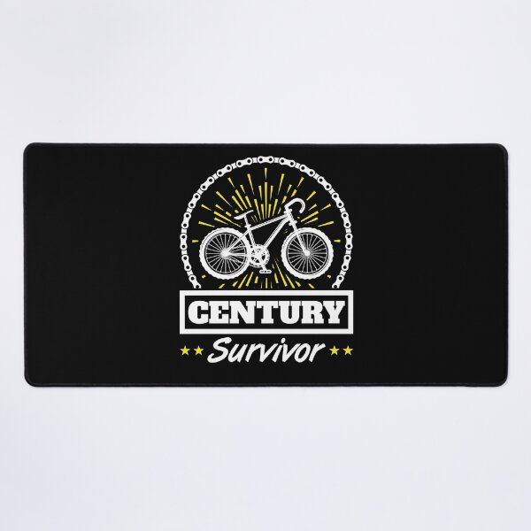 Item preview, Century Survivor Cyclist Cycling 100 Miles designed and sold by jaygo.