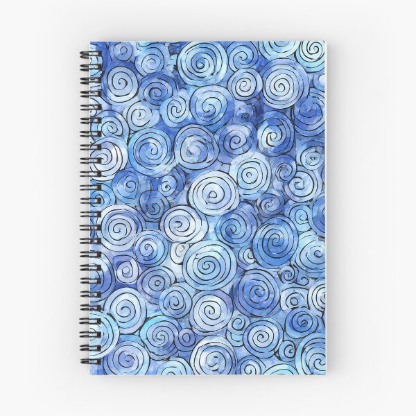 Item preview, New Zealand Māori Paua Pattern Koru Design 900 designed and sold by GrinGalore.