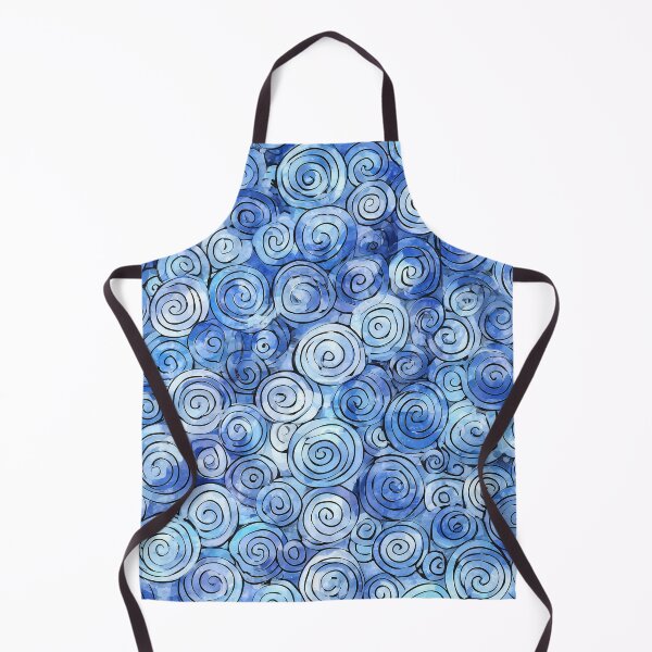 Item preview, New Zealand Māori Paua Pattern Koru Design 900 designed and sold by GrinGalore.