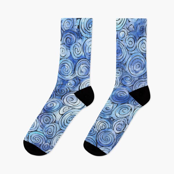 Item preview, New Zealand Māori Paua Pattern Koru Design 900 designed and sold by GrinGalore.