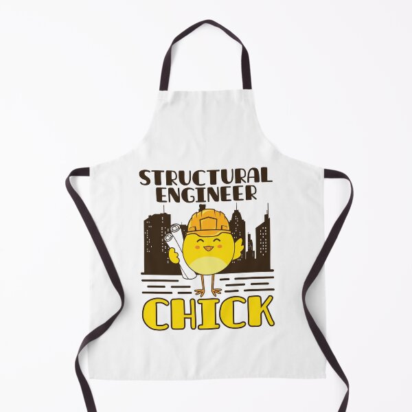 Item preview, Structural Engineer Chick Engineering Women designed and sold by jaygo.