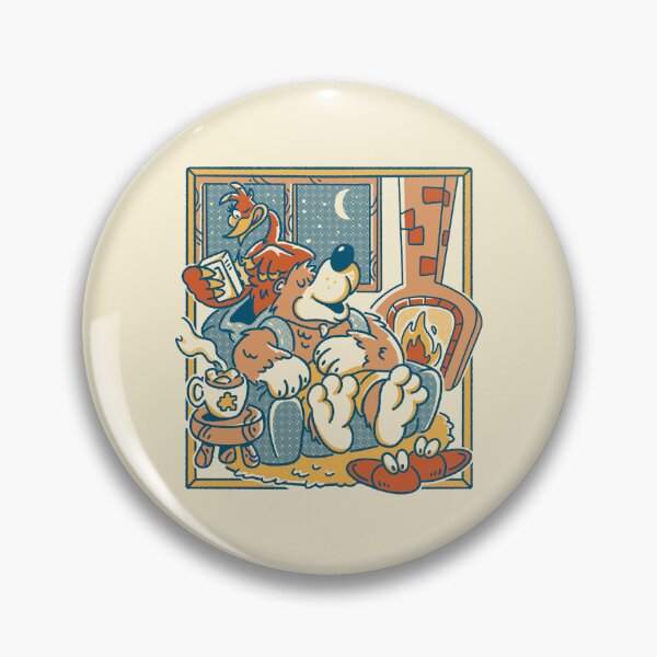 Item preview, Nighty Night - Banjo Kazooie designed and sold by HenriqueTorres.
