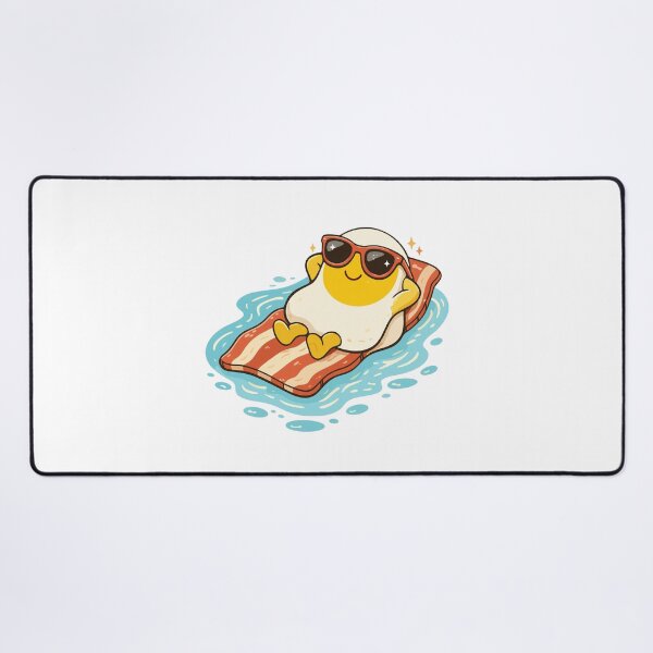 Item preview, Chill Fried Egg Pool Float designed and sold by SamLasterXoXo.