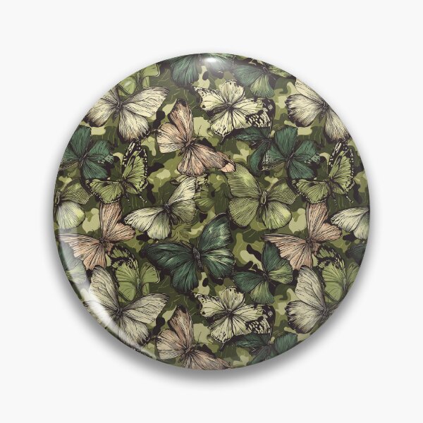 Item preview, Unique Desert Butterfly Camouflage  - Anniversary Gifts For Wife designed and sold by RoyalStarsPatts.
