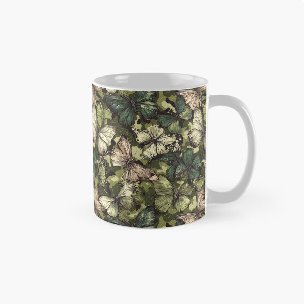 Item preview, Unique Desert Butterfly Camouflage  - Anniversary Gifts For Wife designed and sold by RoyalStarsPatts.