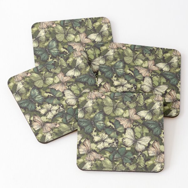 Item preview, Unique Desert Butterfly Camouflage  - Anniversary Gifts For Wife designed and sold by RoyalStarsPatts.