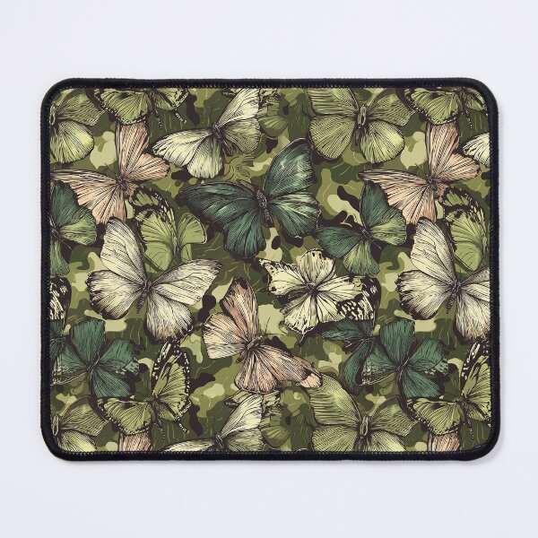 Item preview, Unique Desert Butterfly Camouflage - Anniversary Gifts For Wife designed and sold by RoyalStarsPatts.