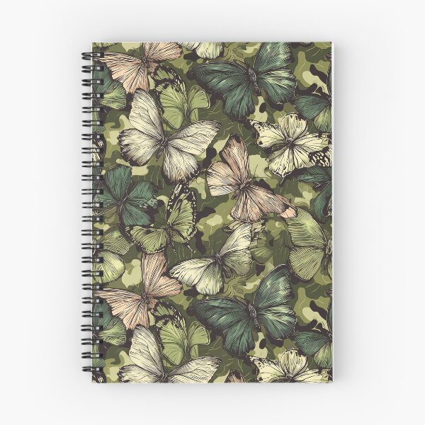 Item preview, Unique Desert Butterfly Camouflage  - Anniversary Gifts For Wife designed and sold by RoyalStarsPatts.