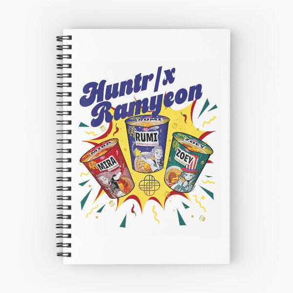 Item preview, Kpop Idol Huntrix Sticker Pack Cute Aesthetic Poster Design designed and sold by ReygrifFin.