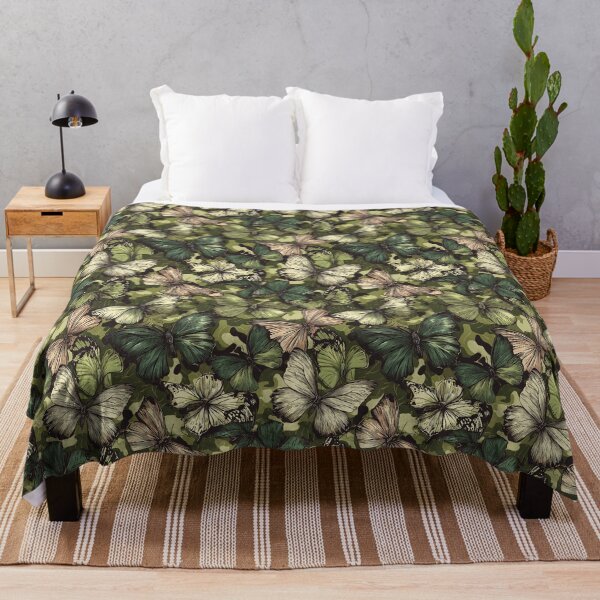 Item preview, Unique Desert Butterfly Camouflage  - Anniversary Gifts For Wife designed and sold by RoyalStarsPatts.