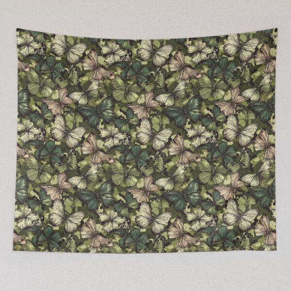 Item preview, Unique Desert Butterfly Camouflage  - Anniversary Gifts For Wife designed and sold by RoyalStarsPatts.