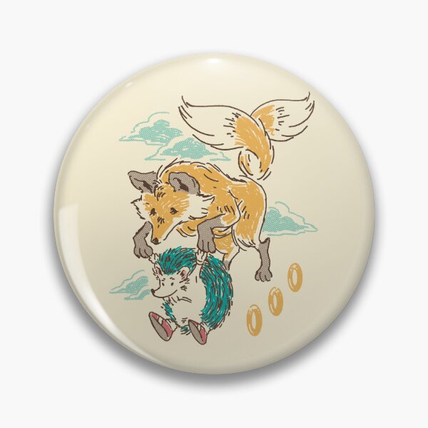 Item preview, Animal Co-op Sonic The Hedgehog designed and sold by HenriqueTorres.