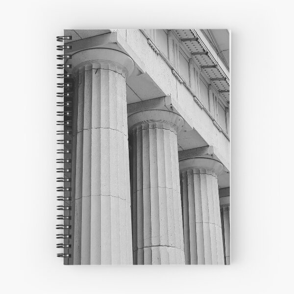 Item preview, Federal Hall Columns designed and sold by Gerard Fornarotto.